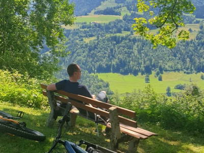 für aktiven Urlaubsgenuss....