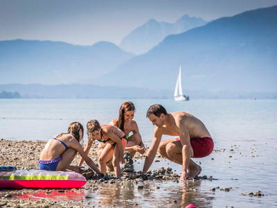 Baden im Chiemsee ©Chiemgau Tourismus e.V (2)