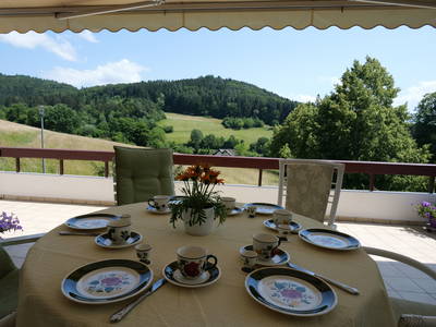 Bild 6 aus  Villa Schwarzwaldblick