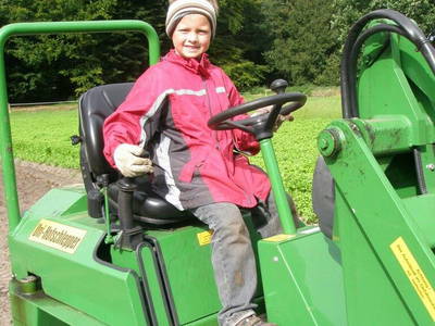 Bild 12 aus  Pension Buschkotten - Fam. Nettelnstroth