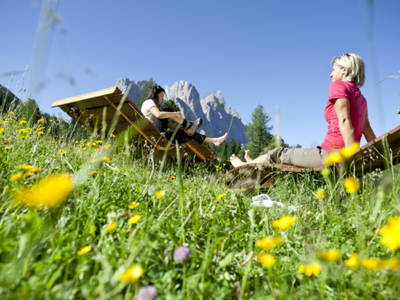 Bild 23 aus  Oberpiskoihof, Auszeit in den Südtiroler Dolomiten