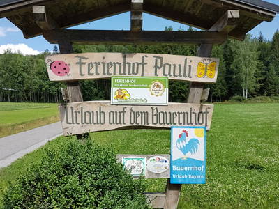 Bild 6 aus  Ferienhof Pauli