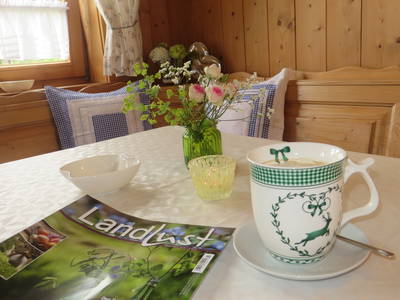 Bild 2 aus  Landhaus Alt mit  Bauernhof* Gesundes Wohnen In Freier Natur* Tolle-Angebote *Bergbahn Unlimited*