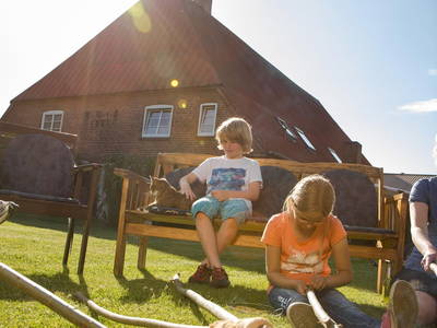 Bild 3 aus  Ostseebauernhof