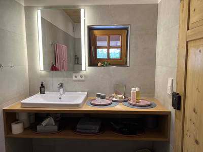 Bild 14 aus  Apartment "Beim Schmied" in Chiemseenähe