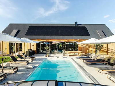 Bild 4 aus  Das Farmhaus Luxus Ferienhaus auf den Moselhöhen