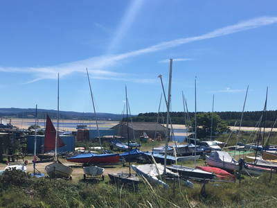 Bild 20 aus  Doune Cottage Findhorn