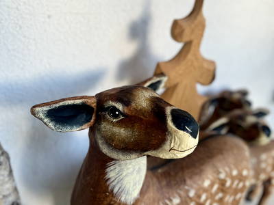 Bild 48 aus  Goldener Hahn - Hyggeliges Aparthotel mit Frühstücksbuffet, Pool & Sauna