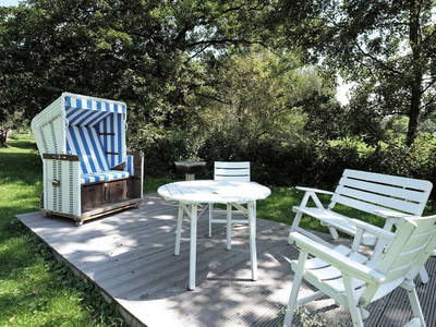 Bild 7 aus  "Auf dem Deich" Ferienwohnungen im Bremer Blockland