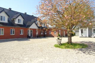 Landhaus Scholz aus Dollerup