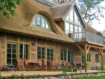 Bild 2 aus  Alte Scheune Krakvitz, Inh. Gisela Stolpe&Peter Hübner