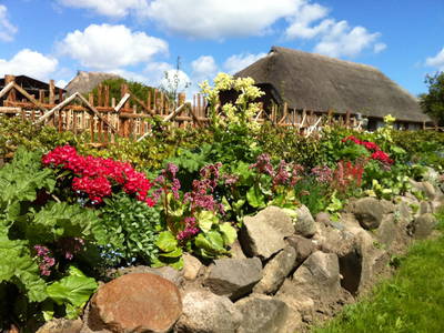 Unser schönes Dorf ...