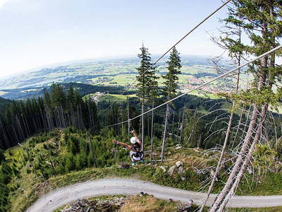 Bild 11 aus  Landhaus Ohnesorg - Ferienwohnungen mit Balkon, KönigsCard