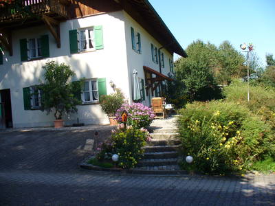 Bild 20 aus  Ferienwohnugen Bruckhuberhof