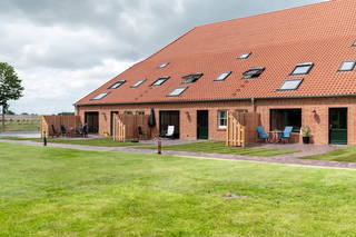 Gulfhof Schatthaus Ostfriesland aus Krummhörn