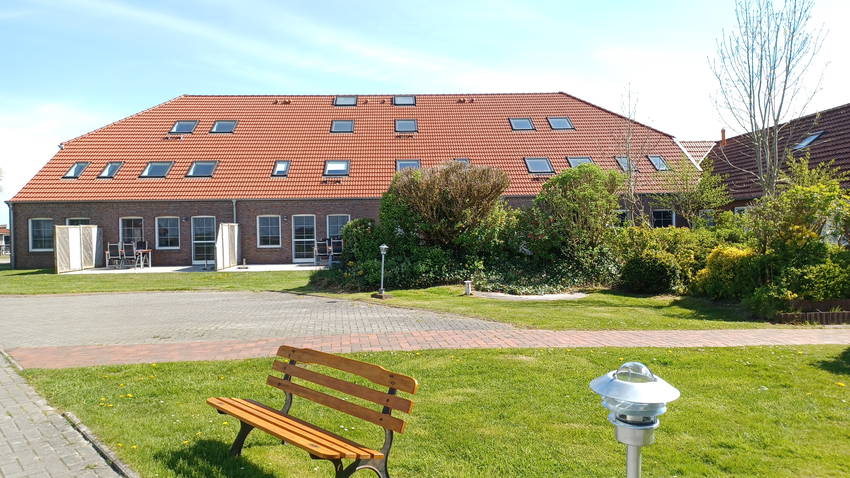 Fewo Bauernhof Nordorfer Grashaus