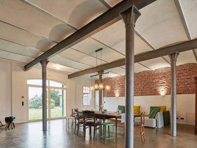 Zusammen Essen, Spielen, Lachen & Relaxen!