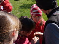 Interessiert? - dann kommt zu uns!