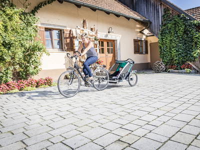 Bild 56 aus  Urlaub am Regen - Biobauernhof Dirnberger