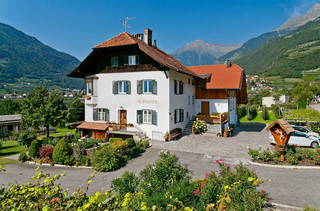 Neuhauserhof aus Meran