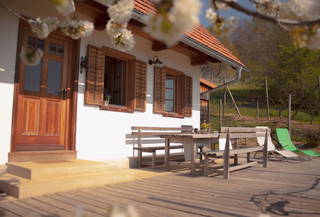 Ferienhaus am Rosenberg aus Hof bei Straden