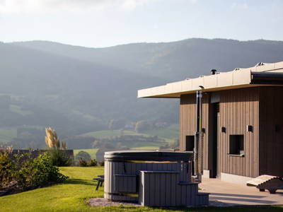 Bild 2 aus  Lodge am Wasser