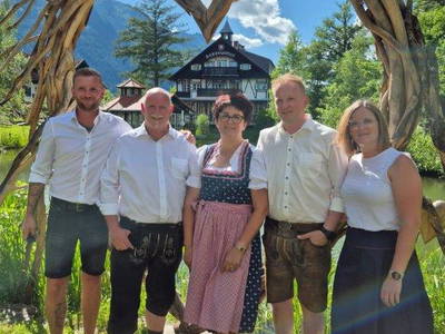 Bild 24 aus  Wallnerhütte I Almblick