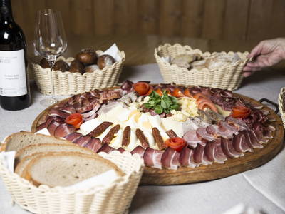 Bild 17 aus  Stalderhütte