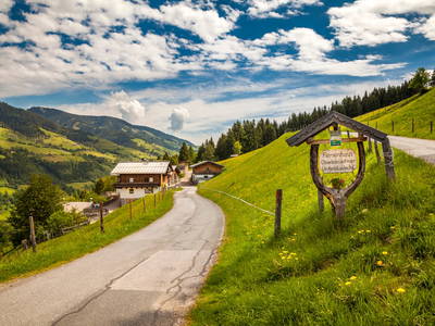 Bild 2 aus  Ferienhaus Unterblasbichl