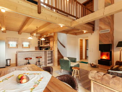 Bild 11 aus  Almchalets Reiter am Berg - Almchalet Smaragd