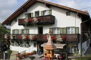 Landhaus Müller aus Jungholz