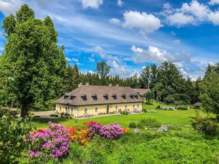 Das Forsthaus Langschlägerwald - Itha´s secret escape aus Langschlag
