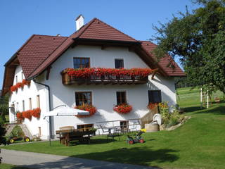 Grainmeisterhof aus Niederwaldkirchen