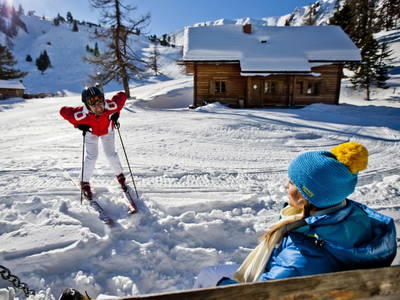 Bild 8 aus  Galsterbergalm - Jagdhütte