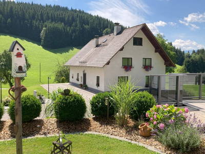 Bild 2 aus  Ferienhaus HochkarBlick