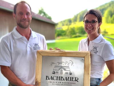 Bild 4 aus   Bachbauer am Attersee