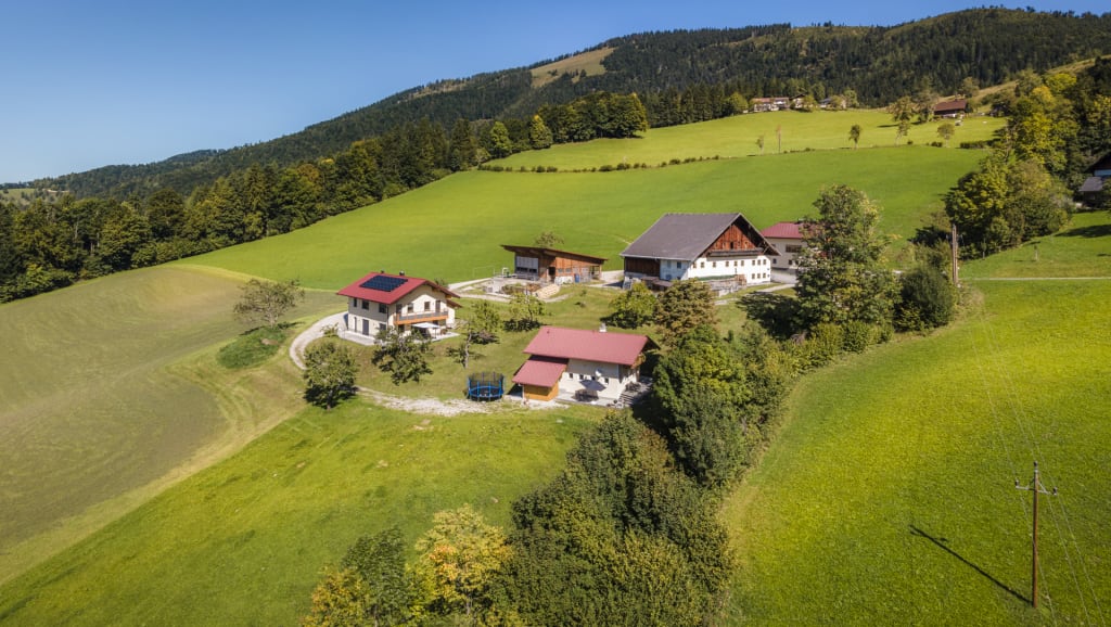 Ferienhaus Untergrünweg