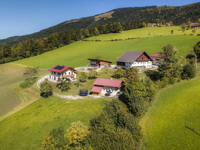 Bild 2 aus  Ferienhaus Untergrünweg