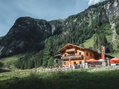 Bild 140 aus  Enzianhütte im Habachtal