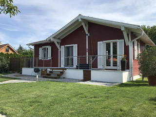 Haus Fjord aus Alberndorf im Pulkautal