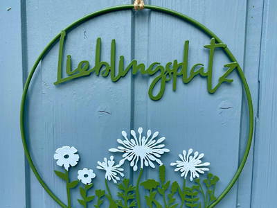 Vielleicht auch bald Euer Lieblingsplatz?