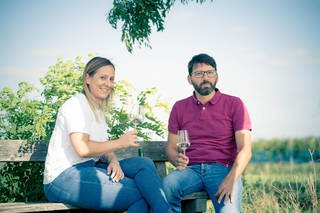 Weinbau & Gästezimmer Nekowitsch aus Illmitz