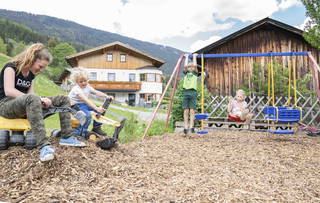 Pirchachhof aus Wenns