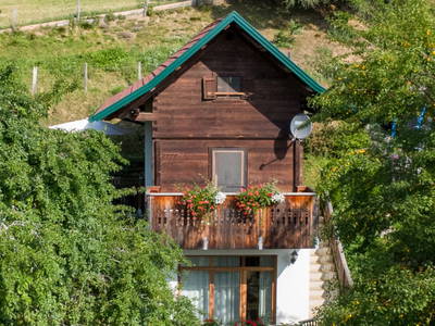 Bild 23 aus  Zirben-Troadkastn