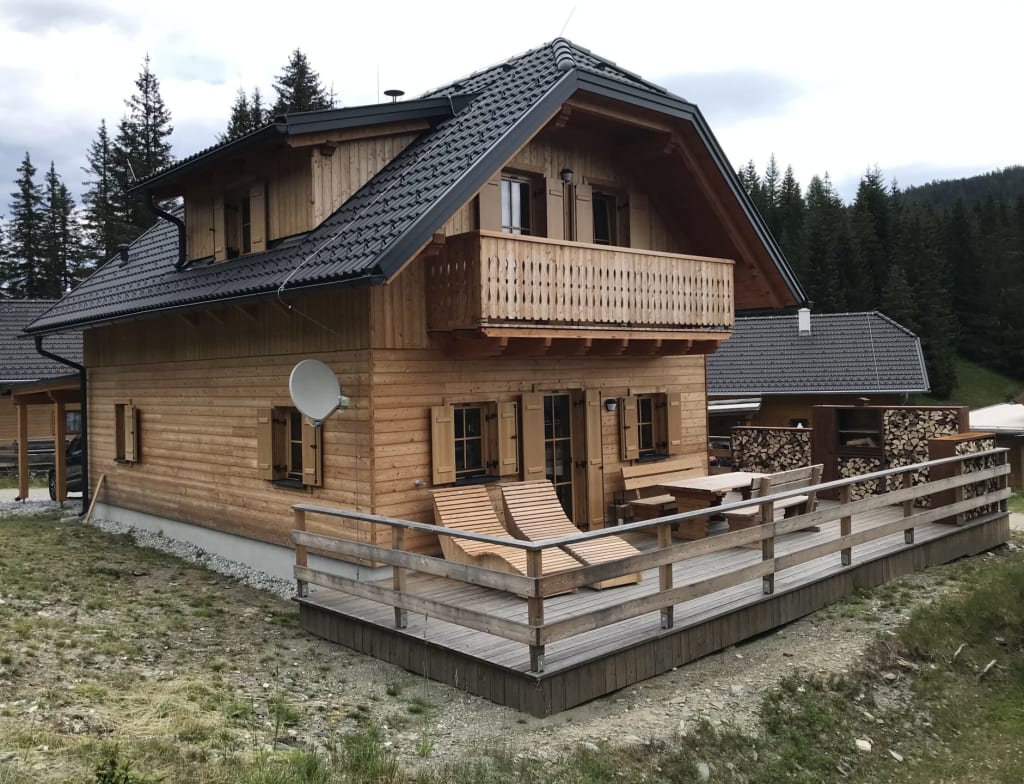 TANAs Almhütte