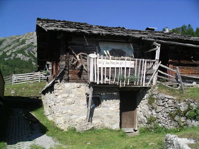Bild 27 aus  Kalserhütte