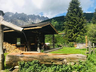 Meine kleine Alm aus Mühlbach am Hochkönig