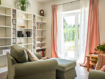 Bild 12 aus  Naturgartenurlaub - Steffis Ferienwohnungen