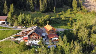 Gladerhof aus Oberdrauburg