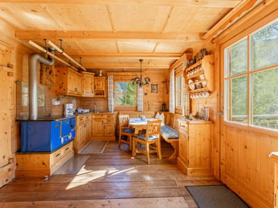 Bild 8 aus  Wallnerhütte I Almblick